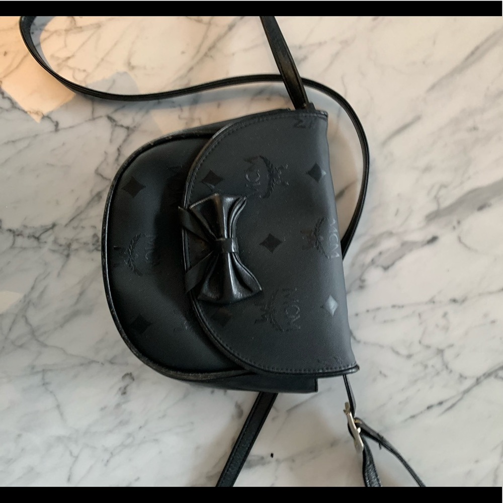 MCM mini bag
